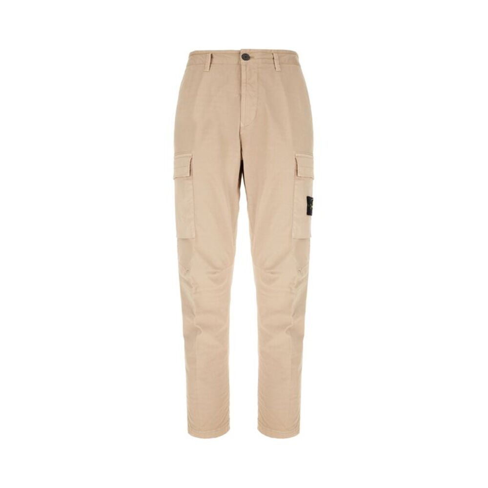 Stone Island Man Clothing Trousers
